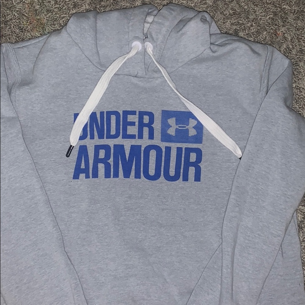 brand new under armor sweatshirt